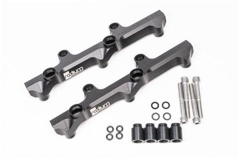 Radium Engineering Nissan R35 GTR Fuel Rail Kit