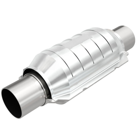 MagnaFlow Universal Catalytic Converter 2.00 inch CA Tier1