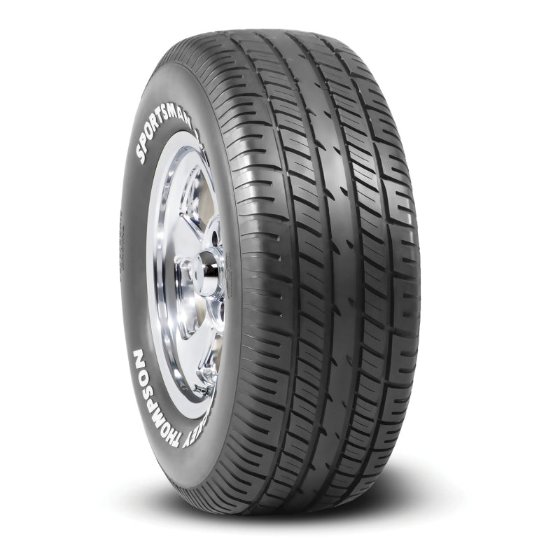 Mickey Thompson Sportsman S/T Tire - P245/60R15 100T - 249392