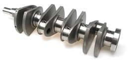 Brian Crower Crankshaft - Mitsubishi 4B11T 98mm Stroke 4340 Billet