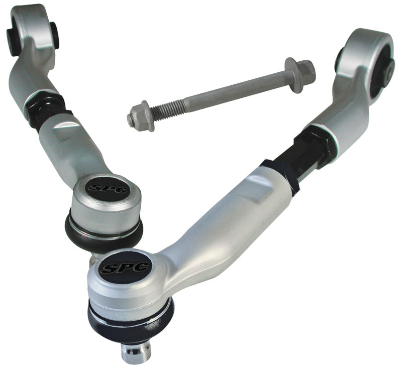 SPC Performance 09-17 Audi A4/RS4/S4 / 09-16 Audi A5/S5 Front Upper Multi Link Control Arm - Left