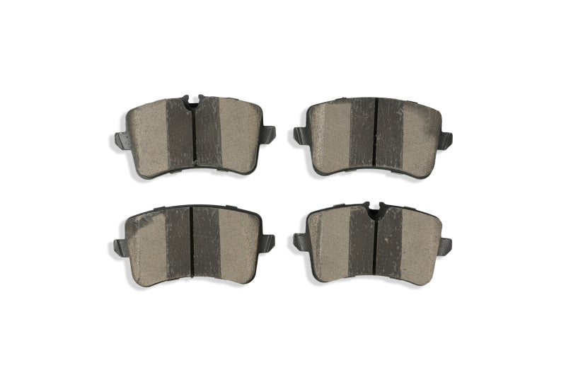 DBA 10-17 Audi A8 Street Series Rear Brake Pads