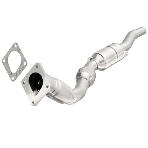 MagnaFlow Direct Fit Catalytic Converter 00-02 Audi A6 Quattro 2.7L