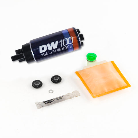 DeatschWerks 165 LPH In-Tank Fuel Pump w/ 06-09 Honda S2000 Install Kit