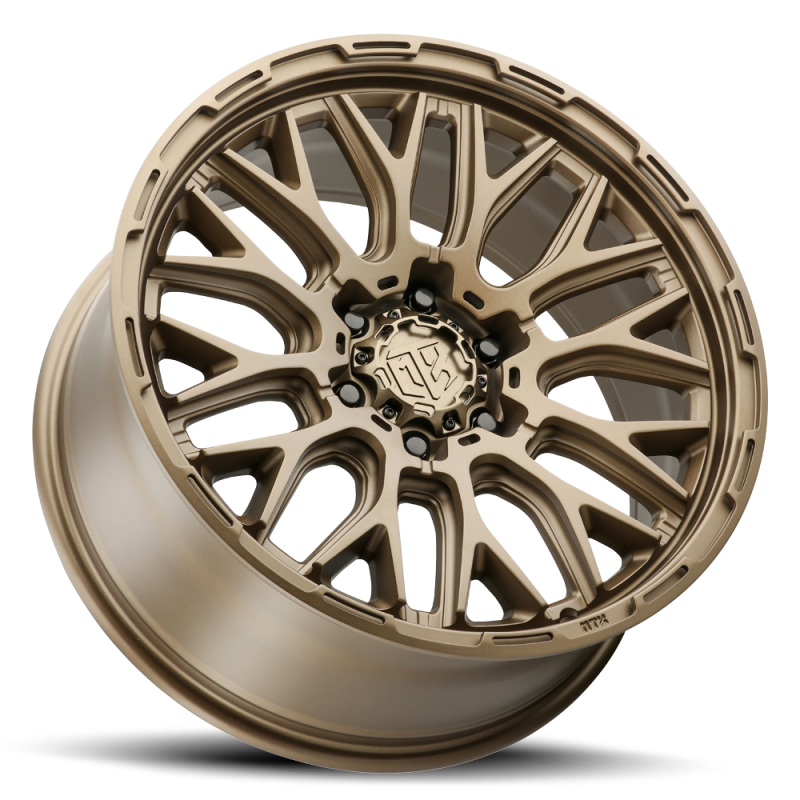 MTX Typhoon Bronze 22x10in / 6x135 BP / -18mm Offset / 87.1mm Bore