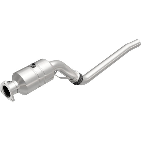 MagnaFlow Direct Fit Catalytic Converter 02-05 Audi A4 Quat 2.8L Driver Side