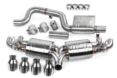 APR 18-19 Volkswagen Golf R (MK7.5) Catback Exhaust System