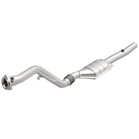 MagnaFlow Direct Fit Catalytic Converter 00-03 Audi A8 Quatt 4.2L Passenger Side