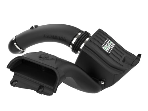 aFe 15-20 Ford F-150 Quantum Cold Air Intake System w/ Pro Dry S Filter