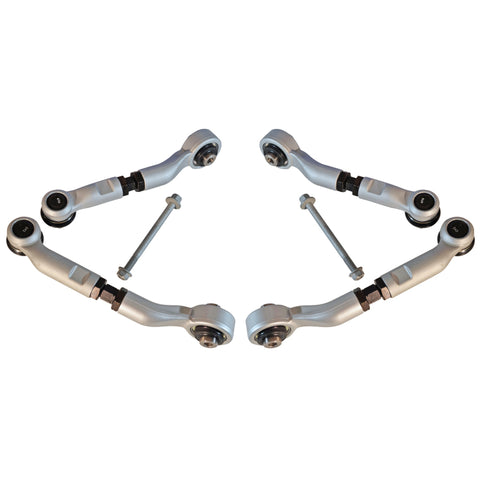 SPC Performance 17+ Audi A4/S4/ 18+ Audi A5/S5 Front Adj Upper Multi Link Control Arm Kit