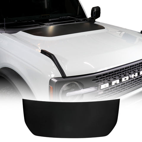 IAG Off-Road Hood Graphic - Solid