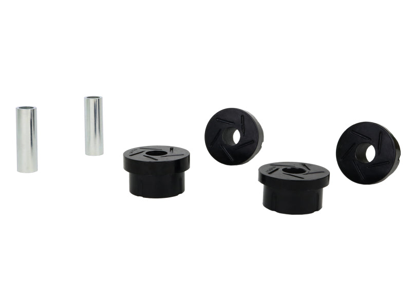Whiteline 1/93-02 Toyota Supra / 92-96 Lexus SC Front Control Arm - Lower Inner Rear Bushing Kit