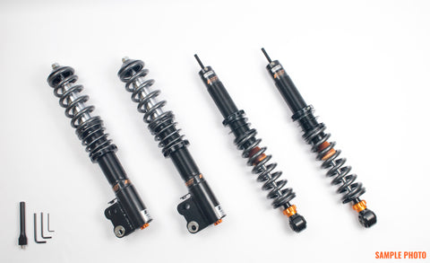 AST Suspension 93-97 Porsche 911 (993) 5100 Series Coilovers