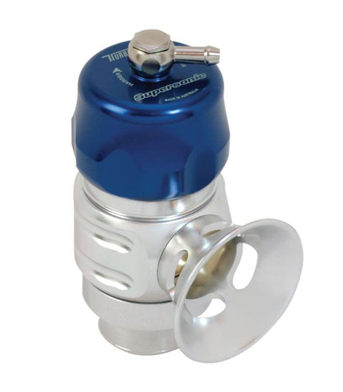 Turbosmart BOV Supersonic Mazda/Subaru -Blue