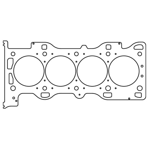 Cometic Pontiac 350 V8 .040in MLS Cylinder Head Gasket - 3.750in Bore