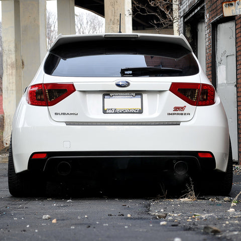 IAG Performance Tail Light Film