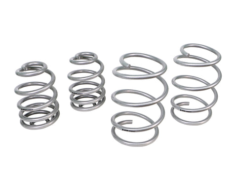 Whiteline 99-05 BMW 3 Series Coil Springs - Lowered