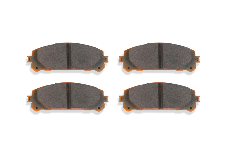 DBA 20-22 Toyota Highlander Front XP Performance Brake Pads
