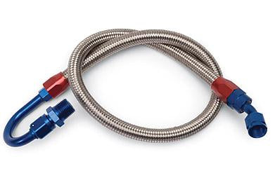 Russell Performance Edelbrock Tunnel Ram Kit for Performer Series Carbs