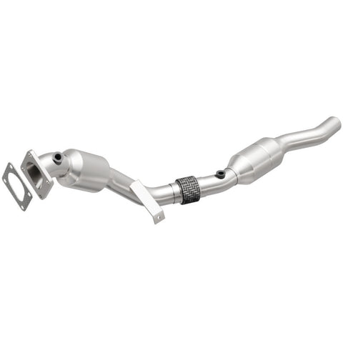 MagnaFlow Direct Fit Catalytic Converter 01-02 Audi S4 2.7L P/S