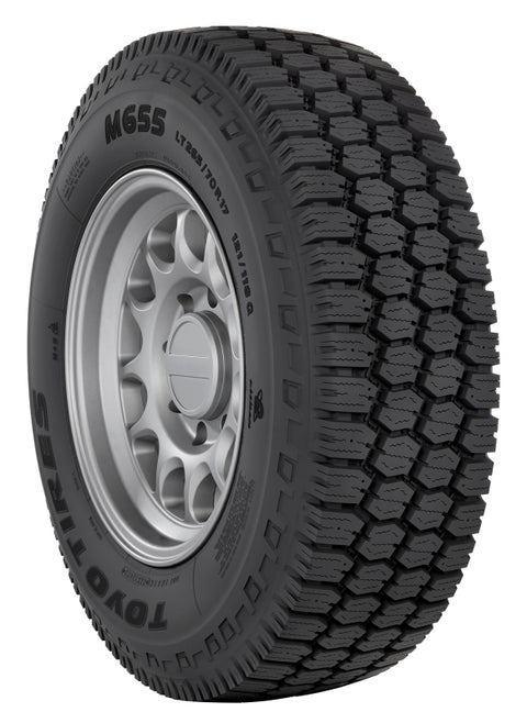 Toyo M655 Tire - 11R22.5 H/16