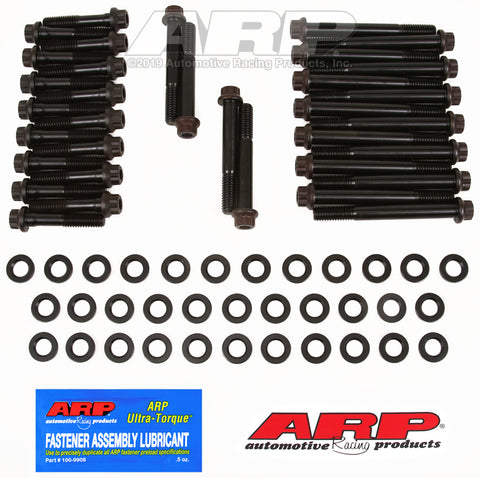 ARP SB Chevy w/Dart head bolt kit