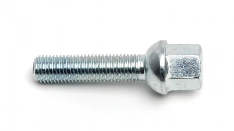 H&R Wheel Studs Type 14 X 1.5 Length 55mm Knurl Dia 14.90mm