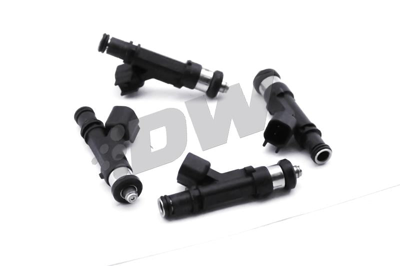 DeatschWerks 04-06 Subaru STI/LGT Side Feed to Top Feed Fuel Rail Conv Kit w/ 1000cc Injectors