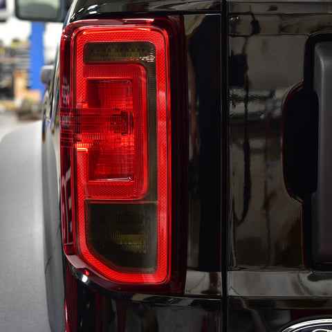 IAG Tail Light Film