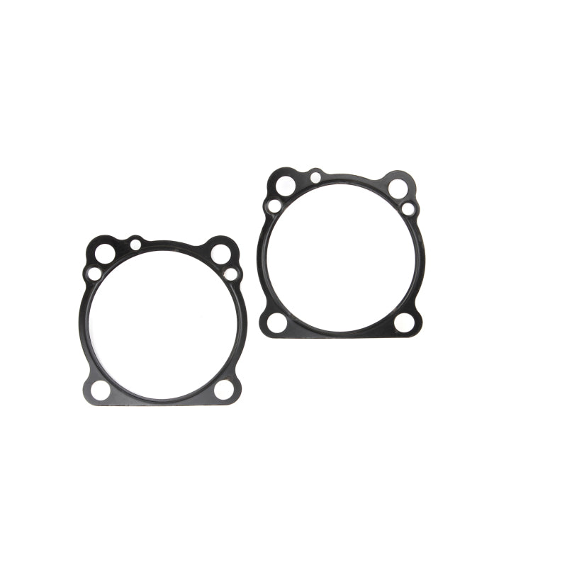 Cometic Harley-Davidson 883-1200 EVO 86-99 Base Gaskets .014in w/ Embossments