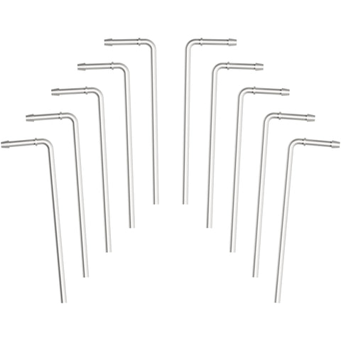 MagnaFlow Hanger .50inch 90 deg 10pk