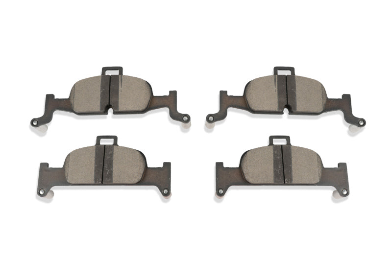 DBA 17-19 Audi A4 Street Series Front Brake Pads