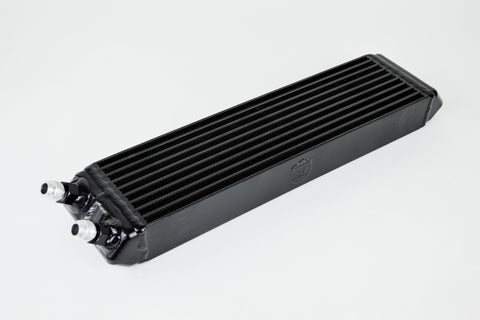 CSF Universal Dual-Pass Internal/External Oil Cooler - 22.0in L x 5.0in H x 2.25in W