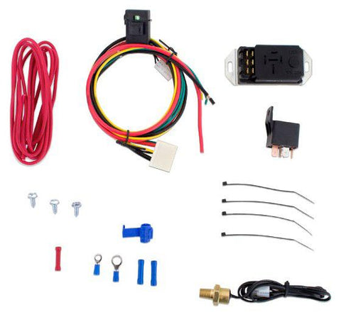 Mishimoto Adjustable Fan Controller Kit - 1/8in NPT Style Temp Sensor