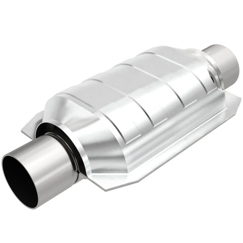 MagnaFlow Universal Catalytic Converter 2.00in Rear CA