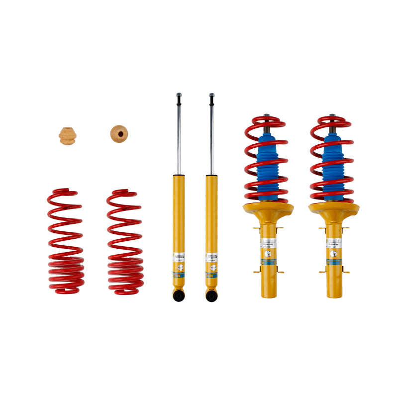 Bilstein B12 2000 Volkswagen Golf Base Front and Rear Suspension Kit