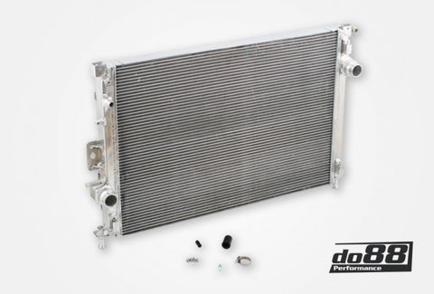 do88 Volvo V40 S60 V60 XC60 V70 XC70 S80 Radiator
