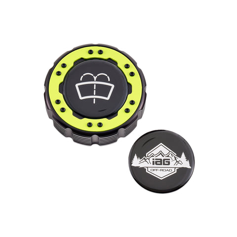IAG Beadlock Washer Fluid Cap