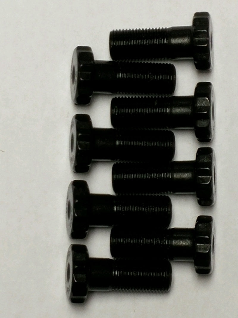 McLeod Bolt Pak Flywheel 9 Per Box Gm LS Motors 11mm