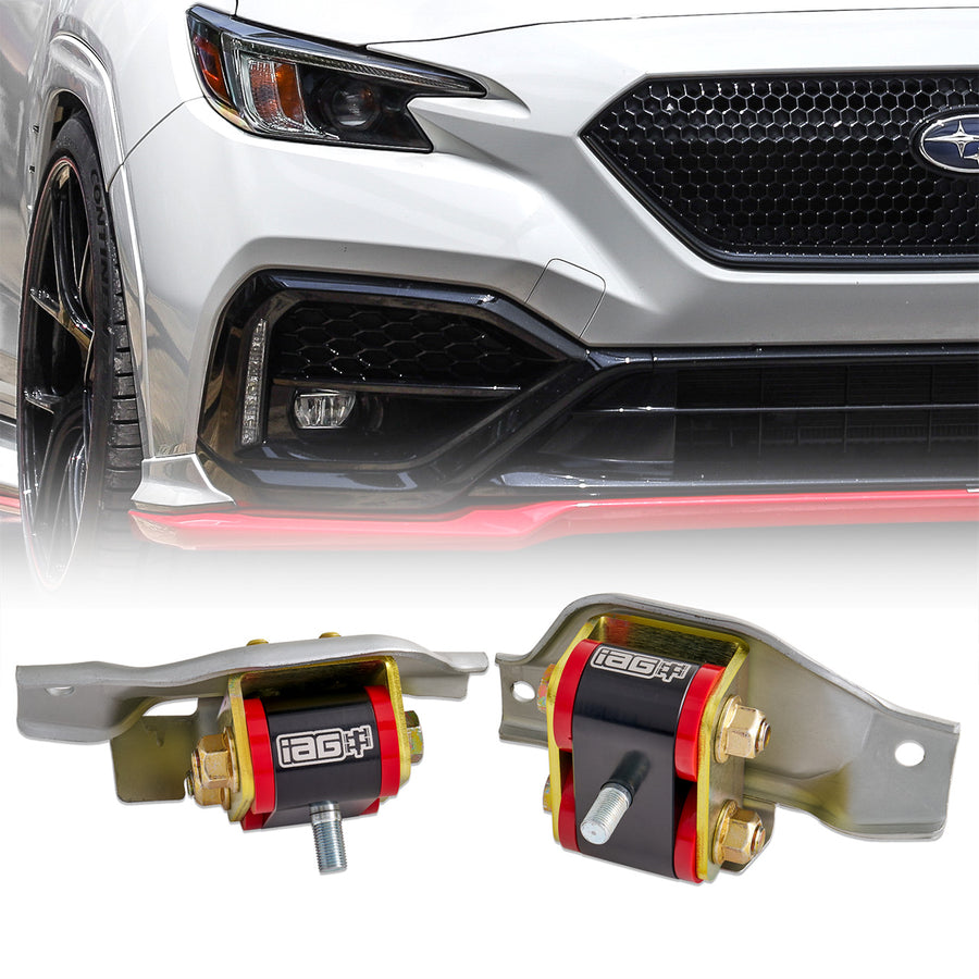 IAG Competition Series FA Engine Mount