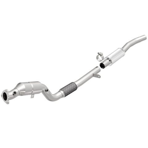 MagnaFlow Direct Fit Catalytic Converter 04-06 Audi A8 Quattro 4.2L