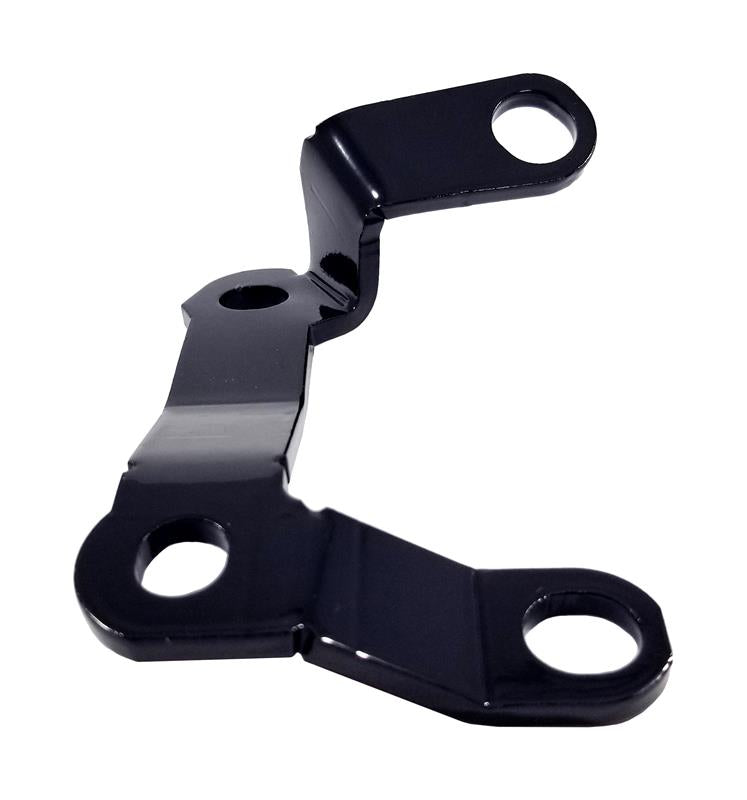 Torque Solution 08+ Subaru WRX/STI Rear Differential Brace - Black