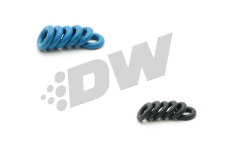 DeatschWerks 93-98 Toyota Supra TT 2200cc Injectors for Top Feed Conversion 14mm O-Ring (set of 6)