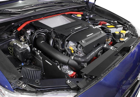 PERRIN 15-21 Subaru WRX Charge Pipe - Black