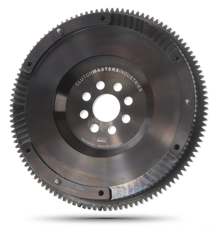 Clutch Masters 19-22 Toyota Corolla 2.0L 6-Speed FX250 Clutch Kit w/Steel Flywheel