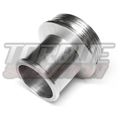 Torque Solution HKS SSQV BOV outlet 1.25in. Recirculation Adapter