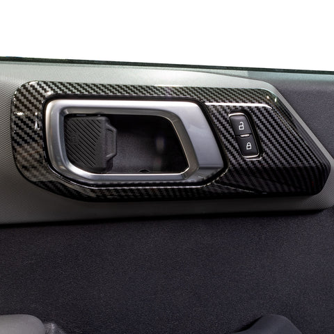 I-Line 2pc Door Handle Cover
