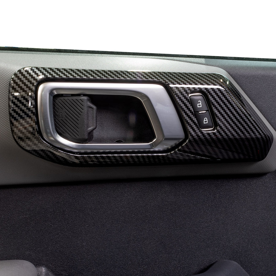 I-Line 2pc Door Handle Cover
