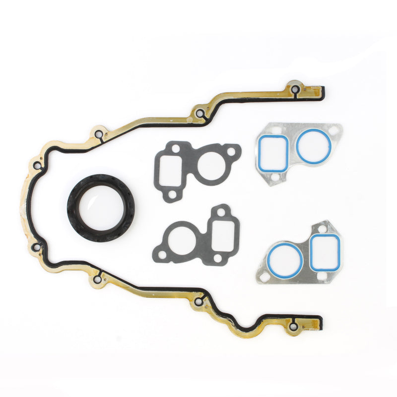 Cometic 98-11 GM Small Block LS V8 Timing Cover Gasket Set
