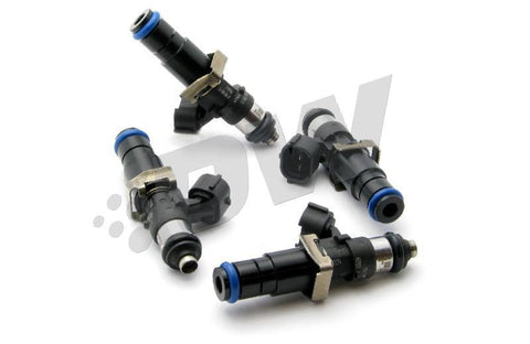 DeatschWerks Bosch EV14 Universal 48mm Standard 95lb/hr Injectors (Set of 6)